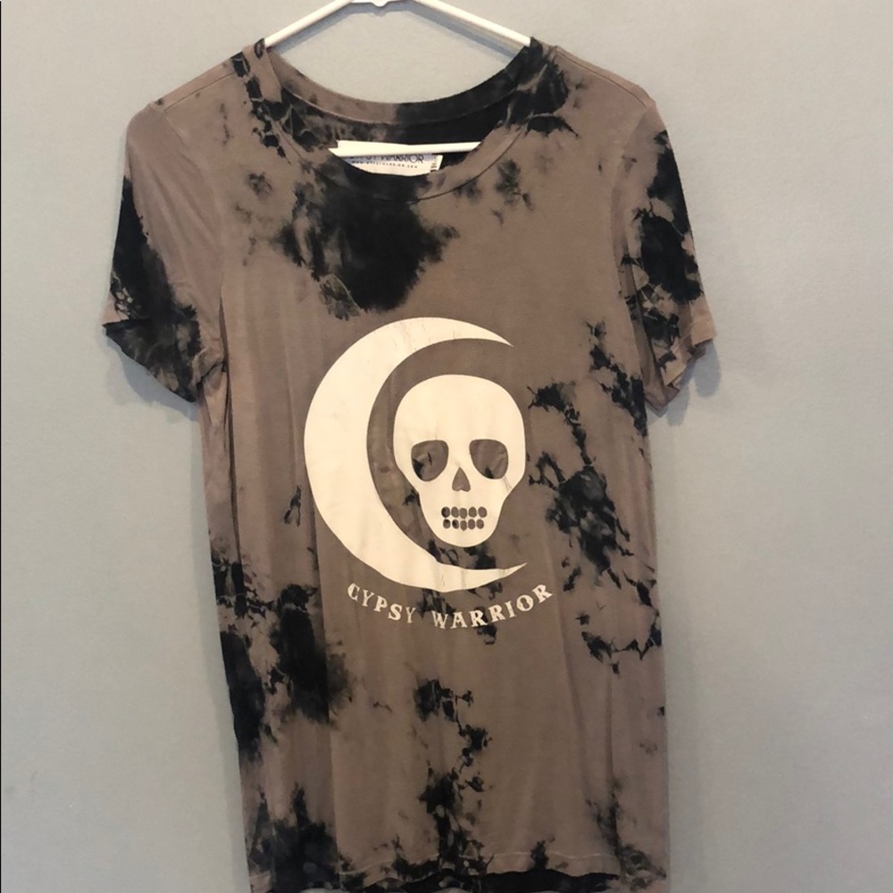 Gypsy Warrior oversized Tee